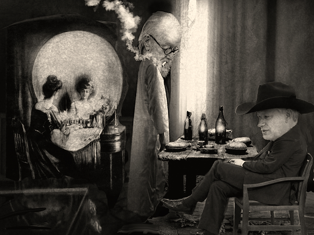 Court Painter & Illusion