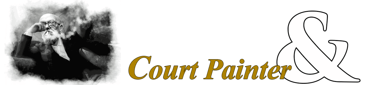 The Court Painter