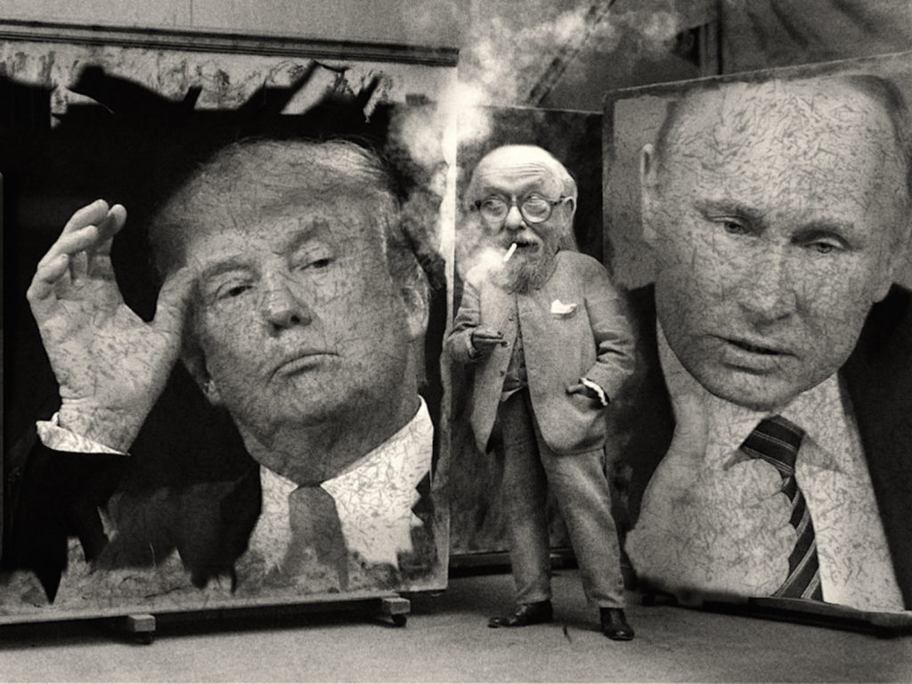 Court Painter & BESTBUDS