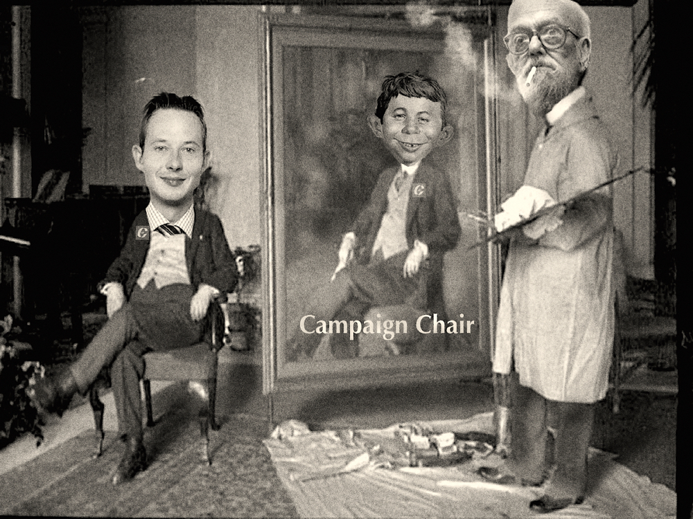 Court Painter & CP Leadership rumour