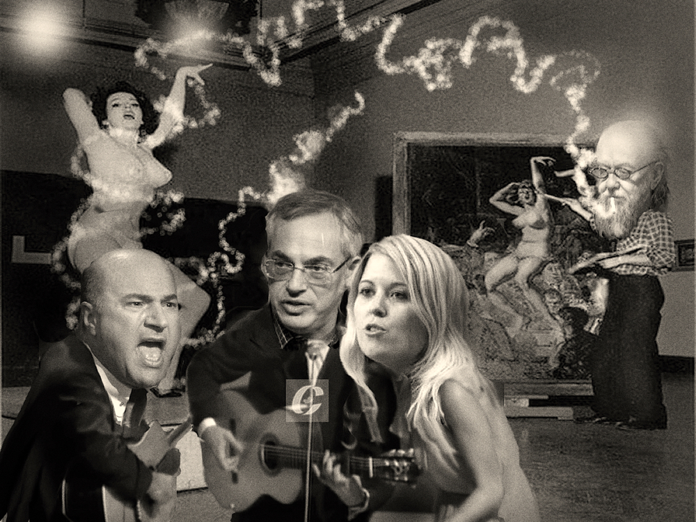 Court Painter & ConJam