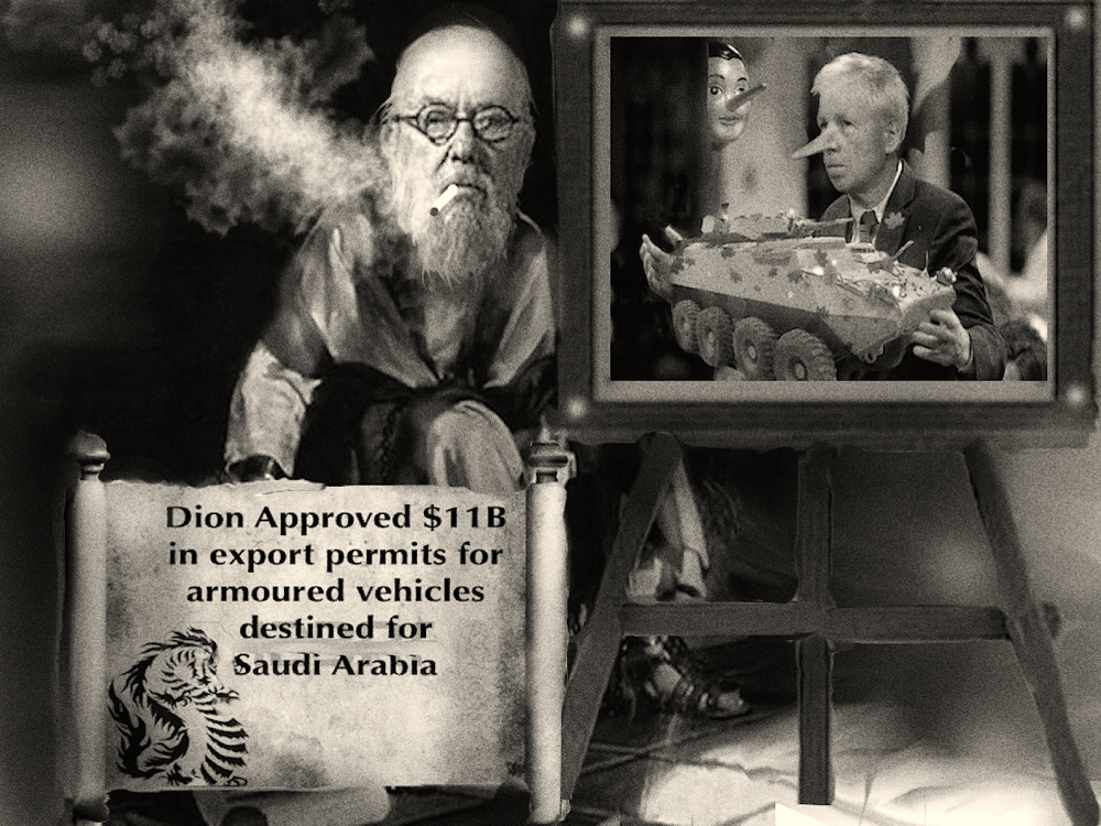 Court Painter & Dion's Nose