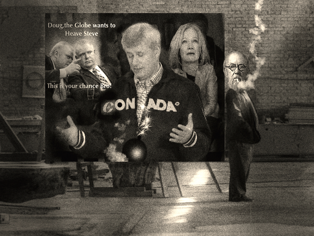 Court Painter & Doug's Fat Chance