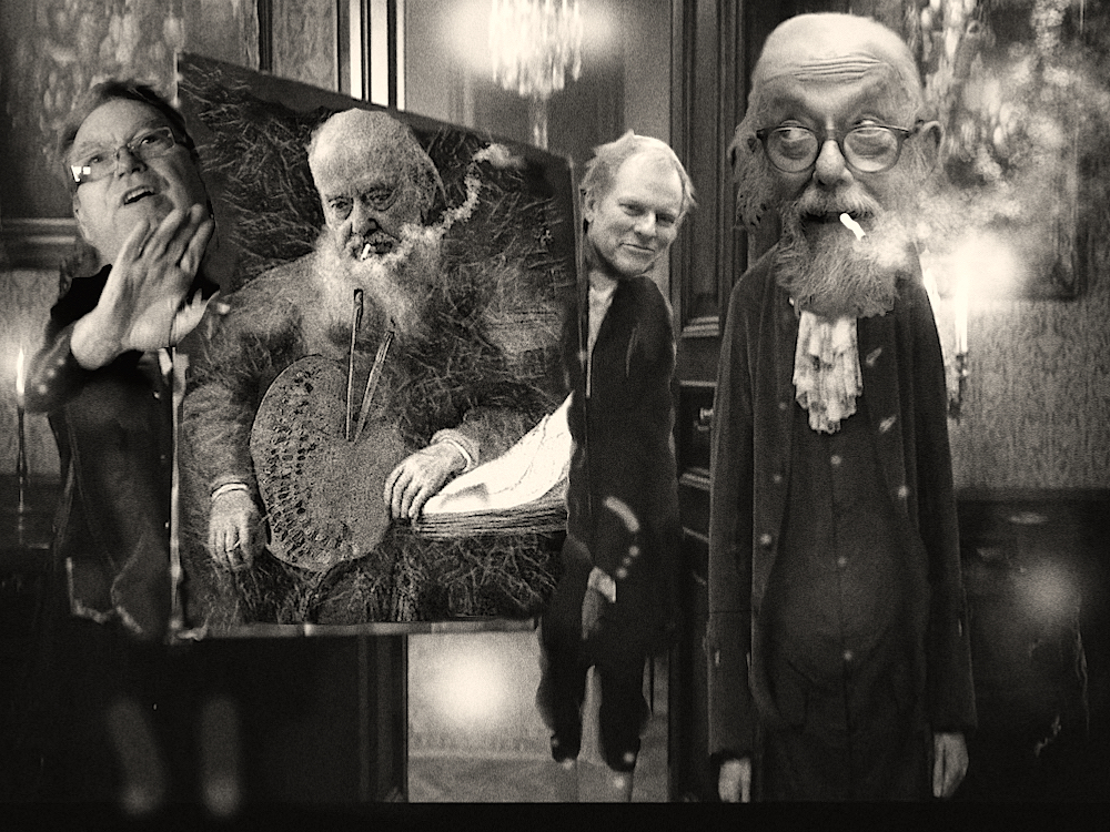 Court Painter & Install Crew