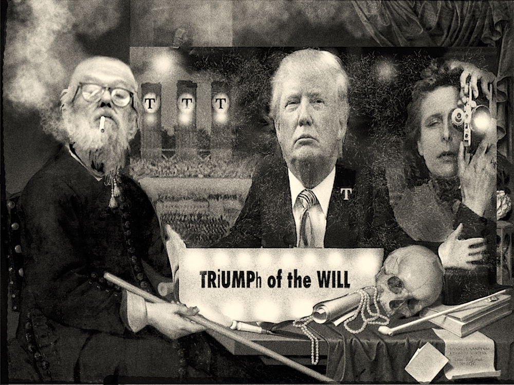 Court Painter & Triumph of the Will