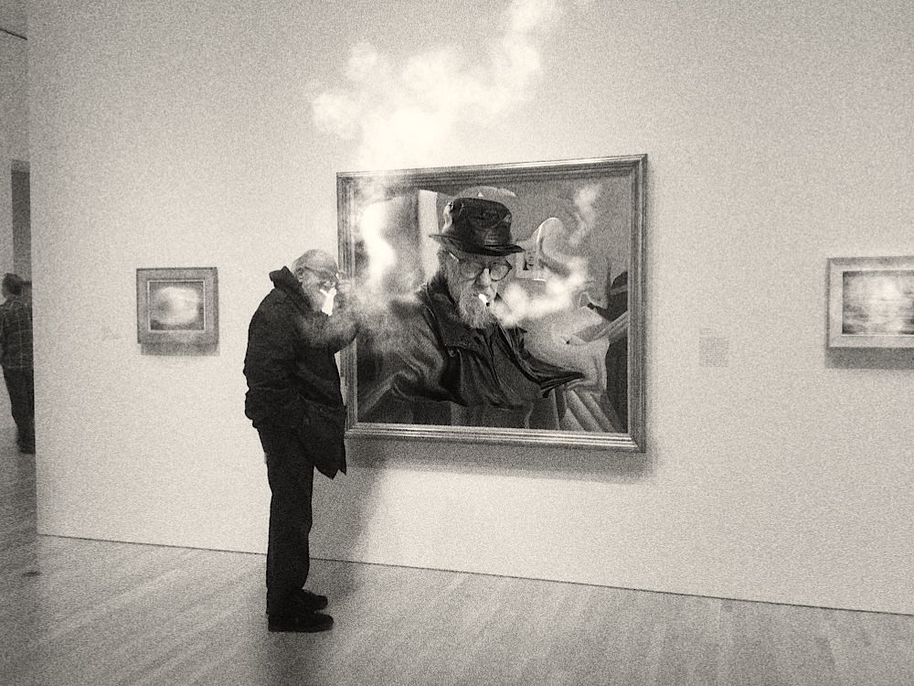 Court Painter & gallery 1