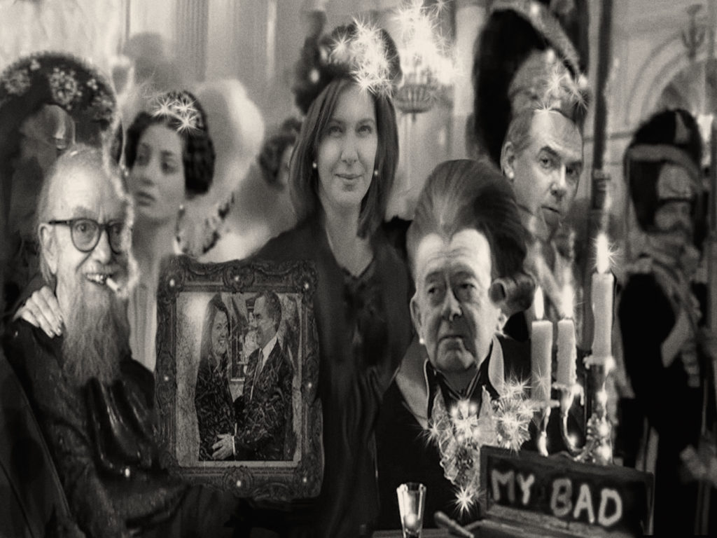 Court Painter:Butler 1