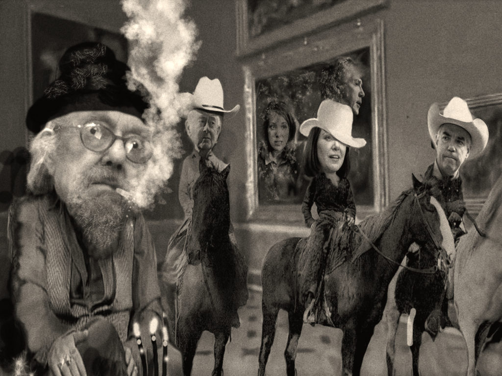 court painter:butler 7