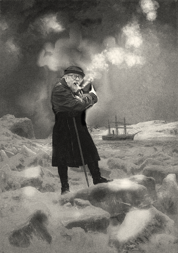 Georg von Rosen: Upptäcktsresanden A. E. Nordenskiöld. NM 1396