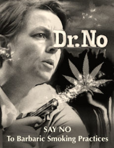 Dr No Poster