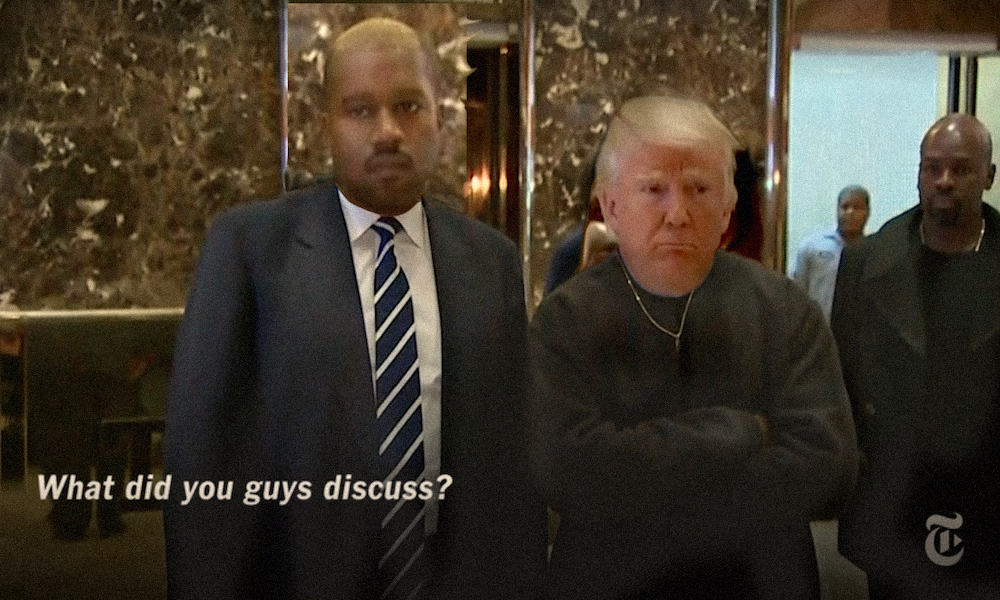 kanye-the-donald